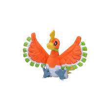 Pokemon Plush - Ho-oh